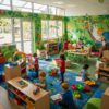 Bildung und Betreuung von Kindern unter 3 Jahren